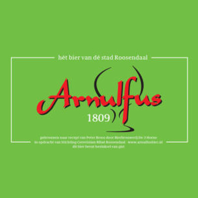 Arnulfus 1809 logo